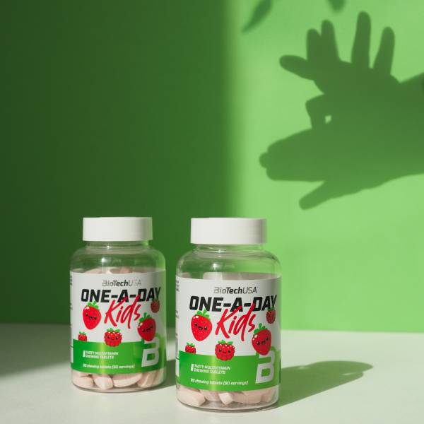 One-A-Day Kids - 90 compresse masticabili