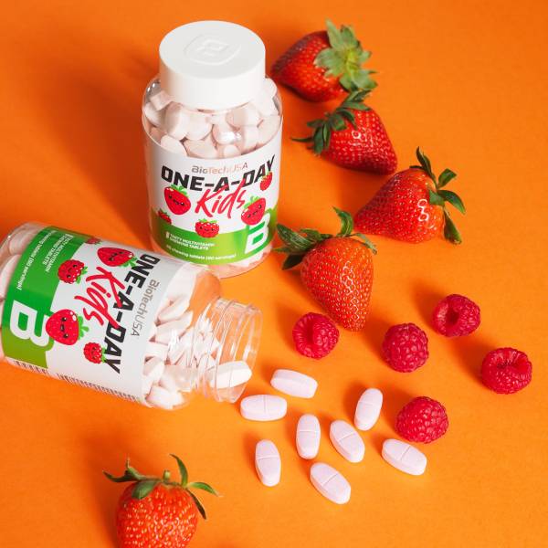 One-A-Day Kids - 90 compresse masticabili