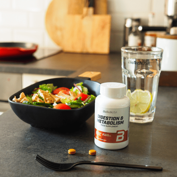 Digestion & Metabolism - 60 compresse
