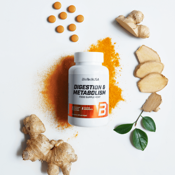 Digestion & Metabolism - 60 compresse