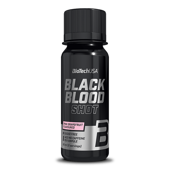Black Blood Shot - ampolla da 60 ml