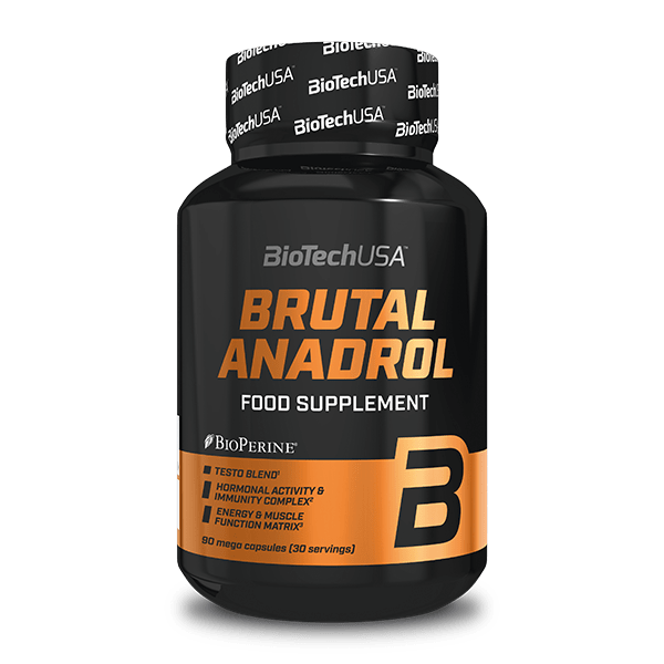 Brutal Anadrol - Nuova formula – 90 capsule