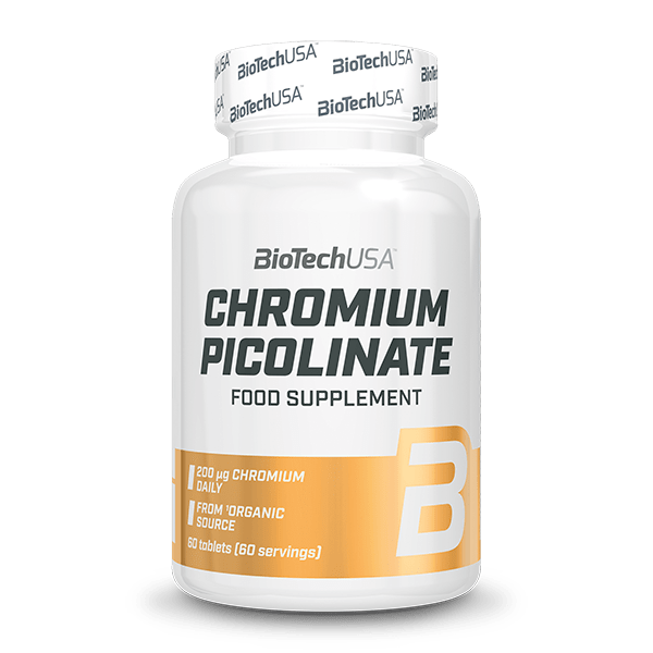 Chromium picolinate - 60 compresse