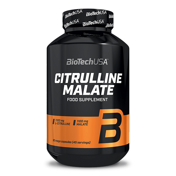 Citrulline Malate - 90 capsula
