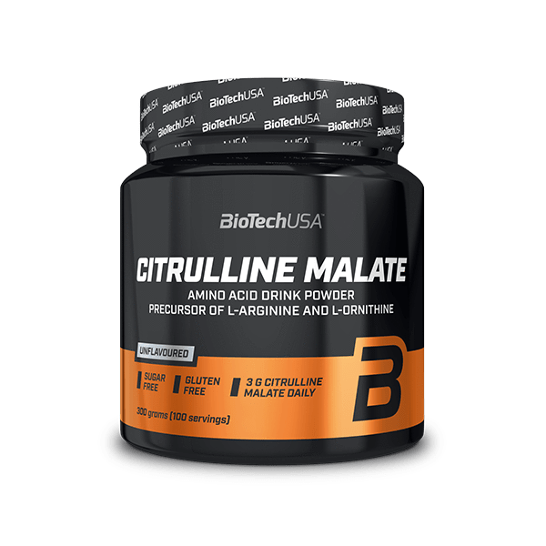 Citrulline Malate polvere - 300 g non aromatizzato