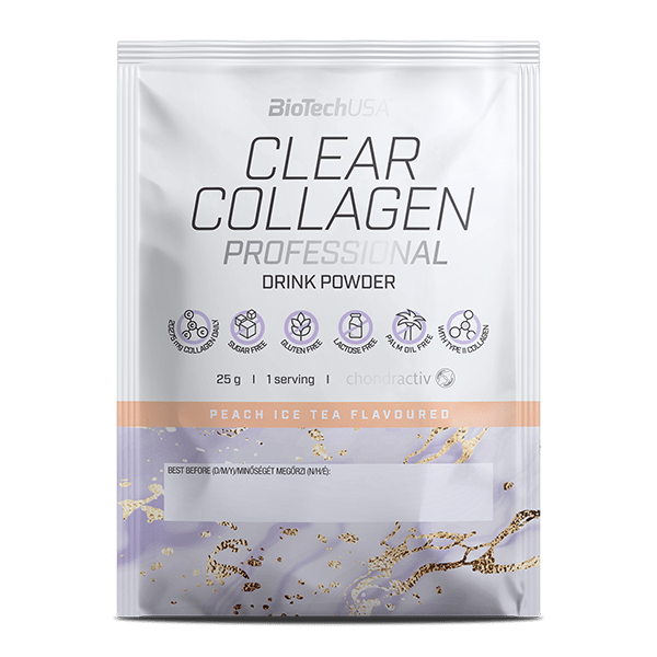 Clear Collagen Professional bevanda in polvere - 25 g