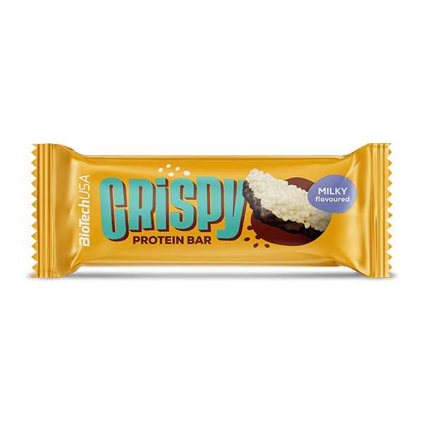 Crispy Protein Bar - 40 g latte