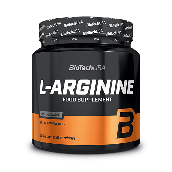 L-Arginine polvere - 300 g