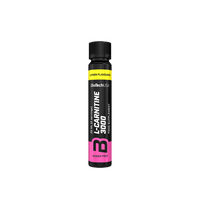 L-Carnitine 3000 mg Ampolla - 25 ml