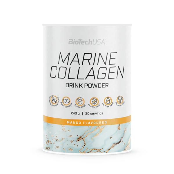 Marine Collagen bevanda in polvere - 240 g