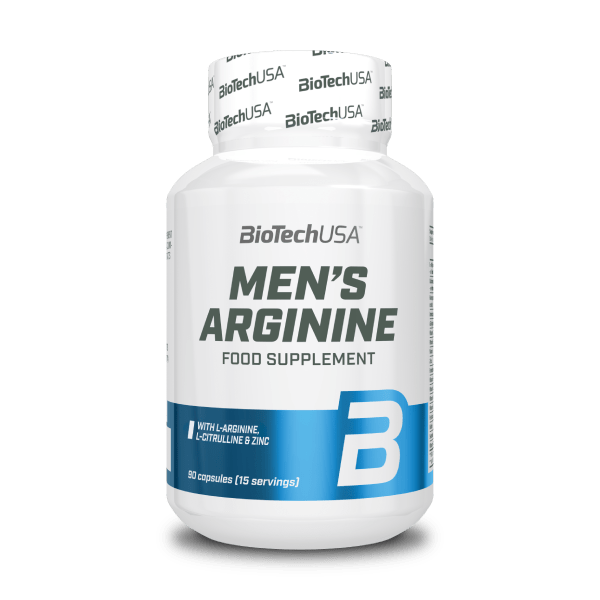 Men’s Arginine - 90 capsule