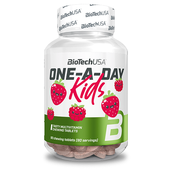 One-A-Day Kids - 90 compresse masticabili