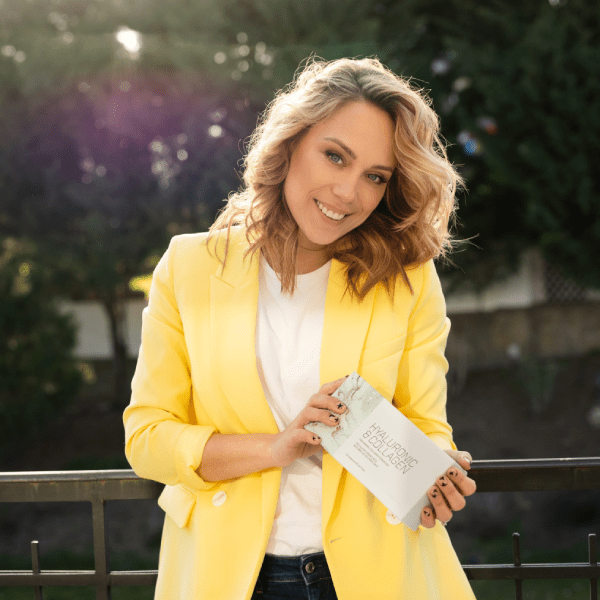 Hyaluronic & Collagen - 120 capsula