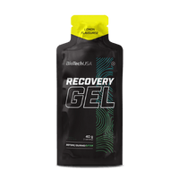 BioTechUSA con proteine idrolizzate, BCAA, glutammina, glucosamina, magnesio e vitamina B5