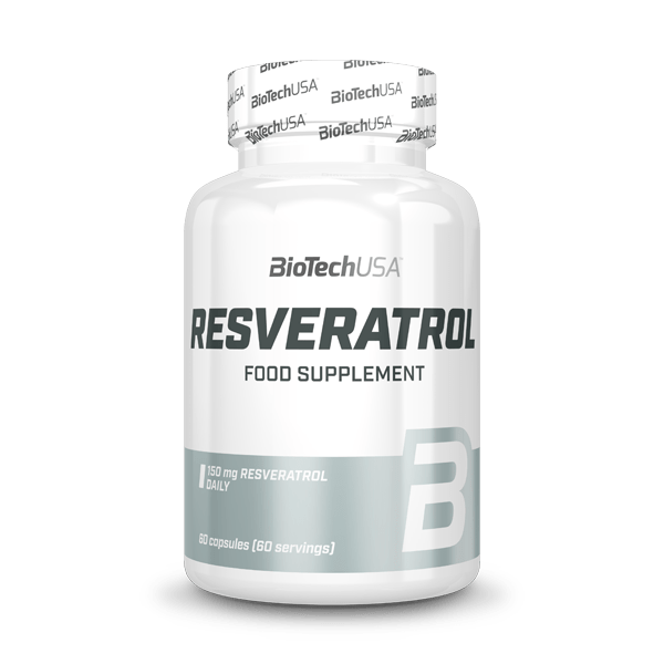 Resveratrol - 60 capsule