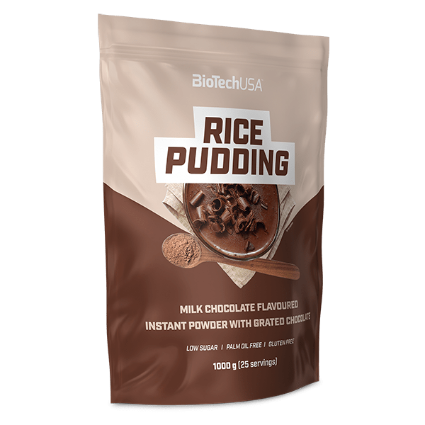 Rice Pudding - 1000 g Cioccolato al latte