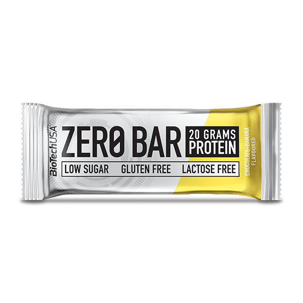 Zero Bar barretta proteica - 50 g