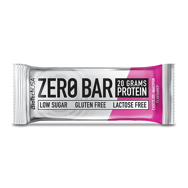 Zero Bar barretta proteica - 50 g