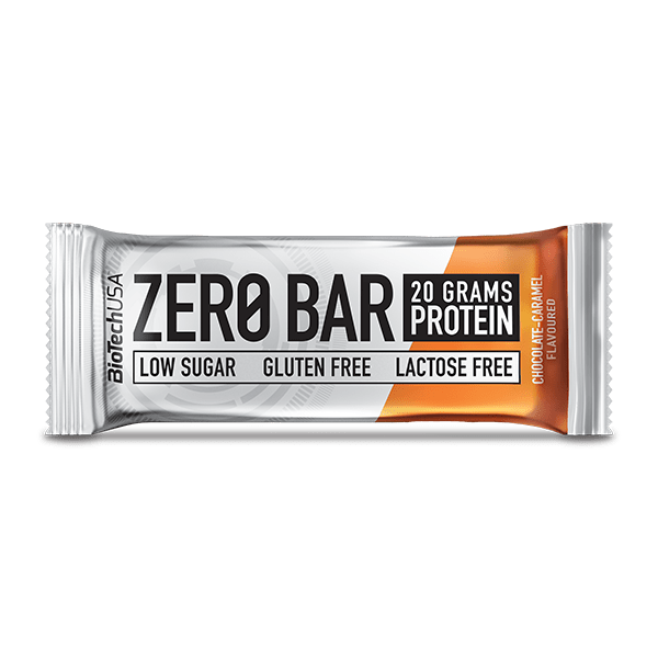 Zero Bar barretta proteica - 50 g