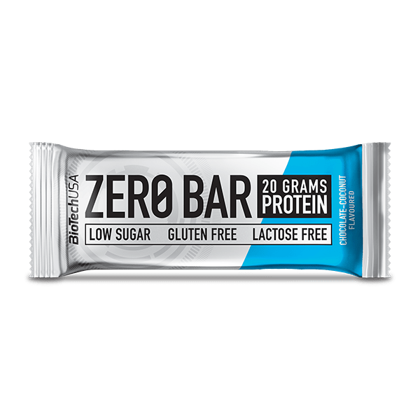 Zero Bar barretta proteica - 50 g