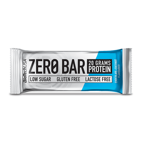 Zero Bar barretta proteica  - 50 g