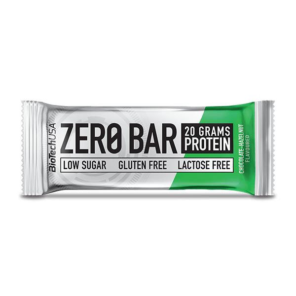 Zero Bar barretta proteica - 50 g