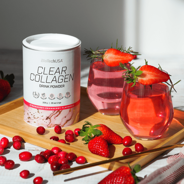 Clear Collagen bevanda in polvere - 308 g