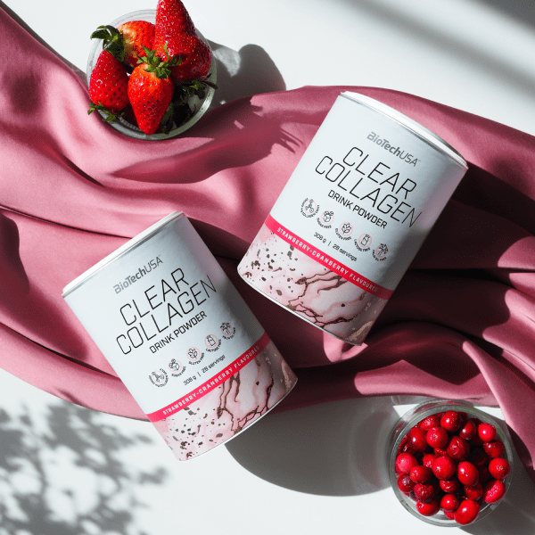 Clear Collagen bevanda in polvere - 308 g