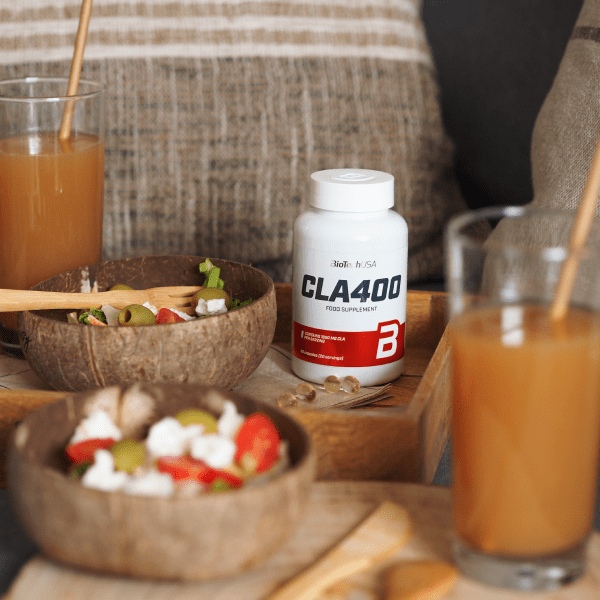 CLA 400 - 80 capsule in softgel