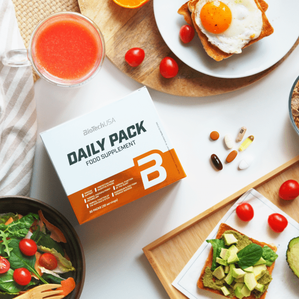 Daily Pack - 30 pacchetti