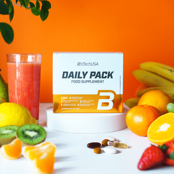 Daily Pack - 30 pacchetti