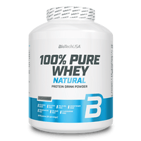 100% Pure Whey Natural bevanda proteica in polvere - BioTechUSA