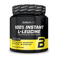 100% Instant L-Leucine bevanda in polvere, 277 g - BioTechUSA