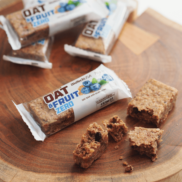 Oat&Fruit Zero barretta di avena - 70 g