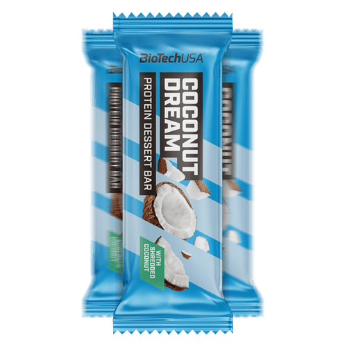 Protein Dessert Bar barretta proteica, 50 g - BioTechUSA