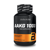 AAKG 1000 - 100 compressa - BioTechUSA