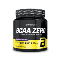 BCAA ZERO aminoacid - 360 g - BioTechUSA