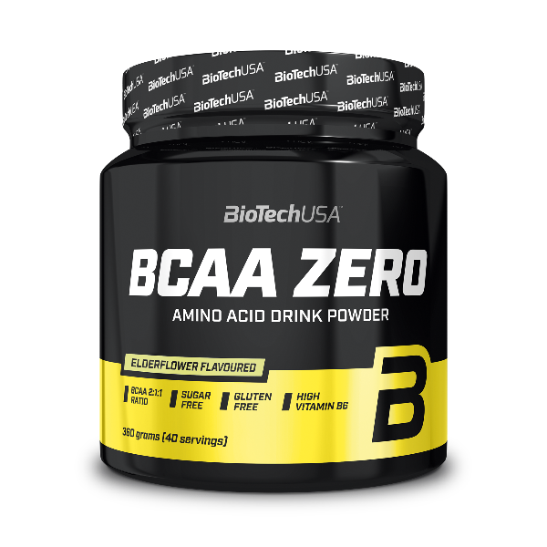 BCAA ZERO aminoacid - 360 g