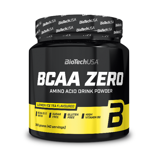 BCAA ZERO aminoacid - 360 g