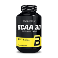 BCAA 3D - 180 capsule - BioTechUSA