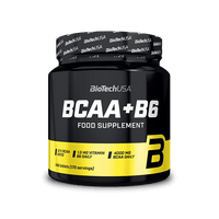BCAA+B6 - 340 compresse - BioTechUSA