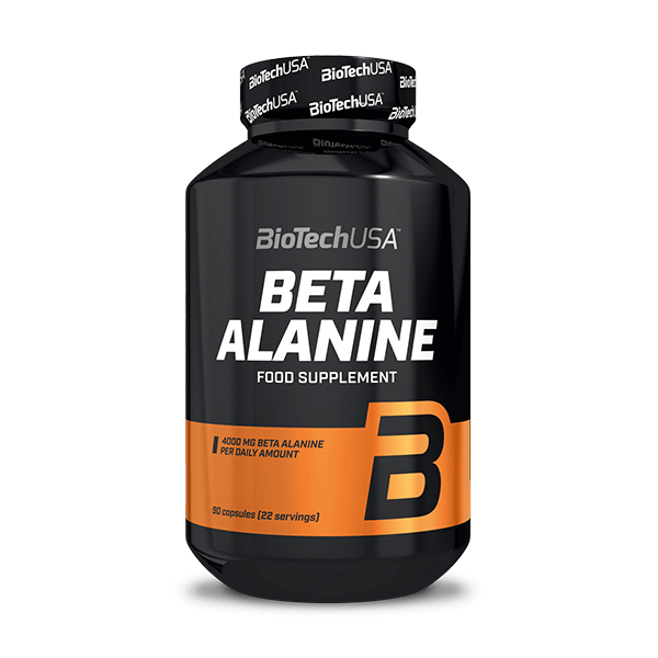 Beta Alanine - 90 capsule