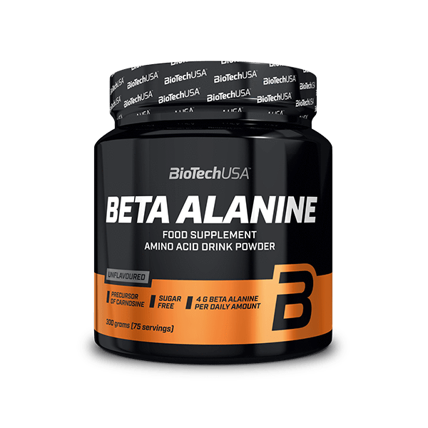 Beta Alanine - 300 g polvere