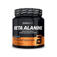 Beta Alanine - 300 g - polvere - BioTechUSA