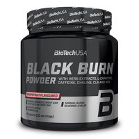 Black Burn bevanda in polvere - 210 g _ BioTechUSA