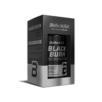 Black Burn - 90 capsule - BioTechUSA