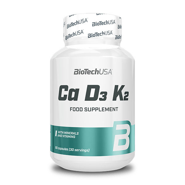 Ca D3 K2 - 90 capsule