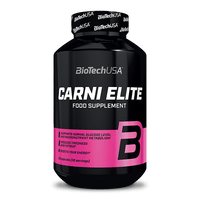 Carni Elite integratore alimentare in capsule - BioTechUSA