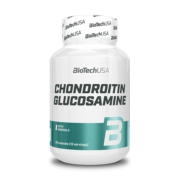 Chondroitin Glucosamine - 60 capsula