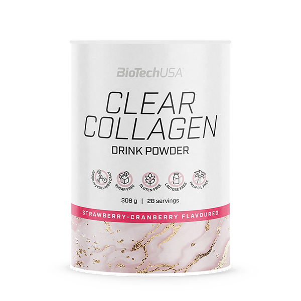 Clear Collagen bevanda in polvere - 308 g